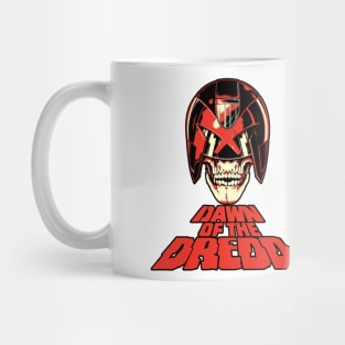 Dawn of the Dredd (Alt Print) Mug